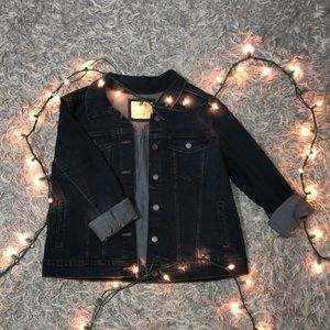Sonoma lifestyle Jean jacket